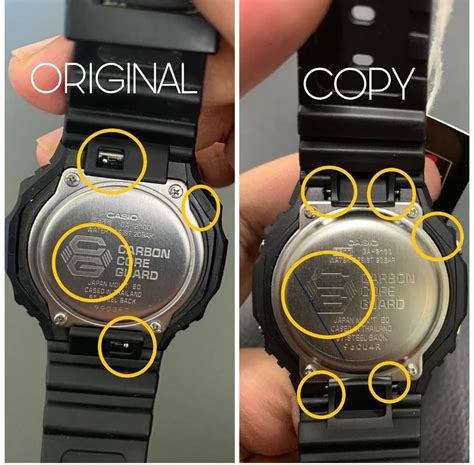 does watchoss sell fake gshock watches|g shock counterfeit watches.